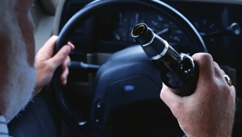 В Алматы отстранены от управления транспортным средством 155 нетрезвых водителей