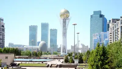 буря, прогноз погоды, фото - Новости Zakon.kz от 20.05.2022 18:47