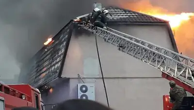 КЧС МВД РК, фото - Новости Zakon.kz от 26.05.2018 00:48