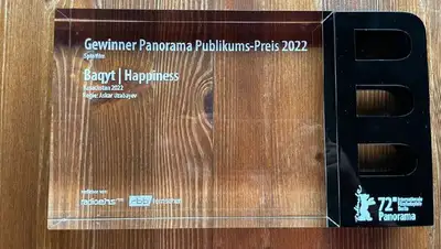 кинофестиваль, фото - Новости Zakon.kz от 19.02.2022 20:39