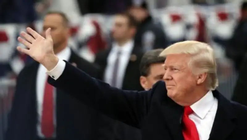 Трамп отметил сокращение притока мигрантов в США