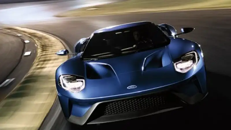 Ford раскрыл характеристики нового суперкара GT