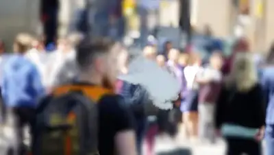 В Казахстане обсуждают запрет на вейпы, фото - Новости Zakon.kz от 22.10.2022 11:00