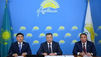 Пресс-служба акима ЮКО, фото - Новости Zakon.kz от 01.06.2018 18:49