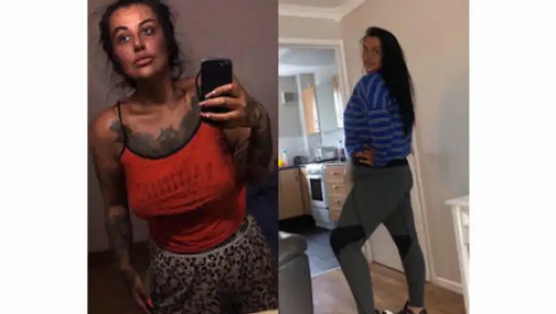 Девушка сбросила 60 килограммов из-за грубого замечания и чуть не умерла