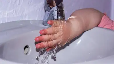 питьевая вода, фото - Новости Zakon.kz от 23.05.2023 21:09