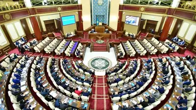 Совместное заседание палат Парламента пройдет 20 июня, фото - Новости Zakon.kz от 19.06.2023 10:19