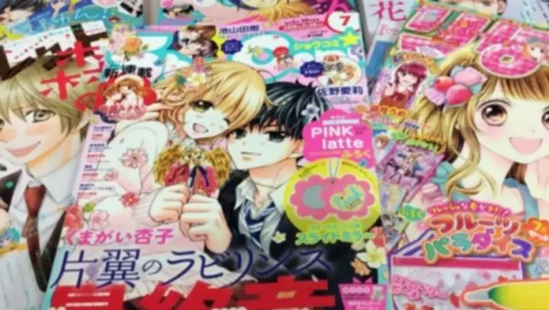 Является ли японская манга детской порнографией?