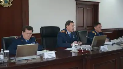 МВД РК, фото - Новости Zakon.kz от 13.04.2018 15:25