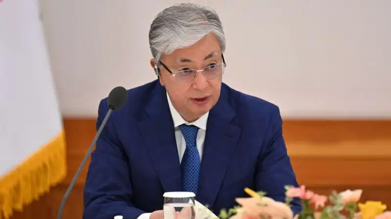 Токаев посетит Узбекистан 21-22 декабря
