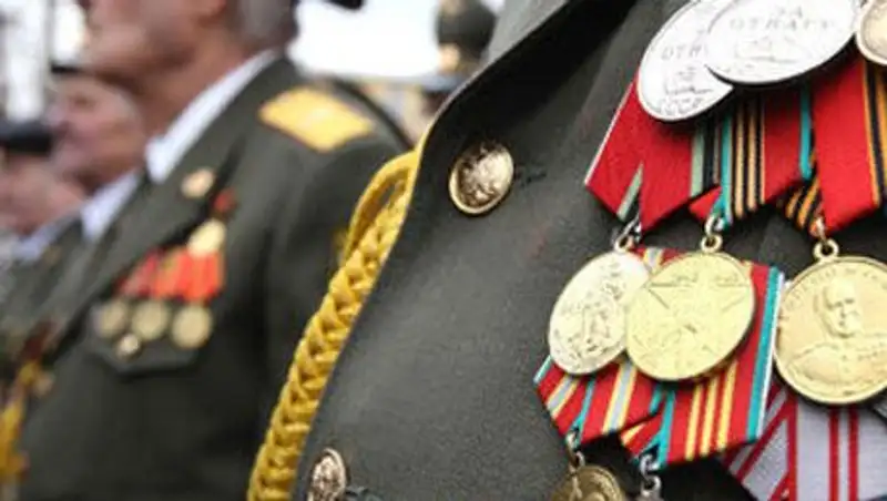 В Астане участники и инвалиды Великой Отечественной войны получат по 150 тысяч тенге