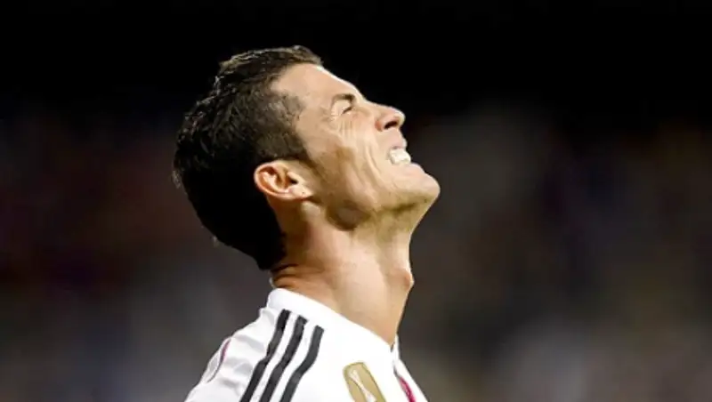 Роналду нецензурно высказался в адрес болельщиков «Реала»