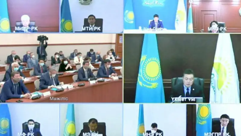 Реализация предвыборной программы Nur Otan на постоянном контроле фракции в Мажилисе