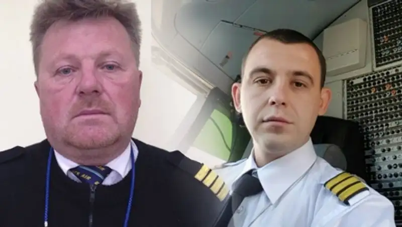 В нашей авиакомпании каждый пилот готов к нестандартной ситуации - Вадим Смеречанский