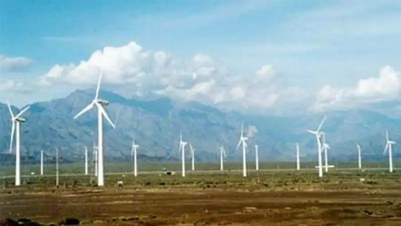 В Акмолинской области планируется строительство ветровой электрической станции