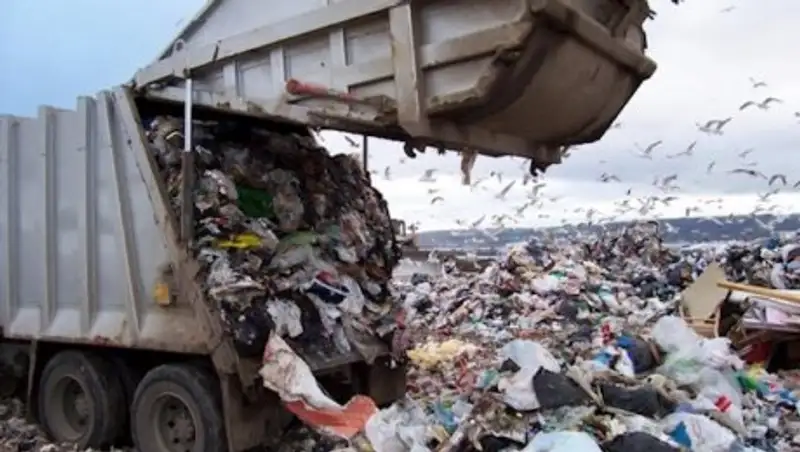 Казахстанские мусорные полигоны не готовы к запрету захоронения пищевых и строительных отходов