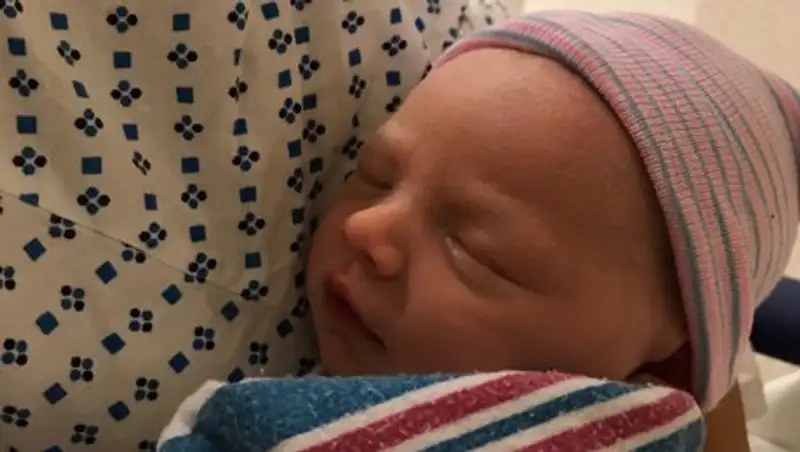 Трамп стал дедушкой в девятый раз