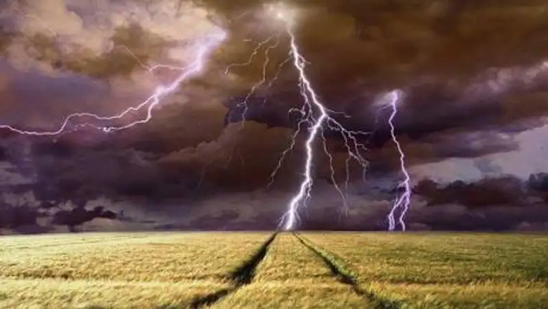 Какая погода ожидает казахстанцев в понедельник