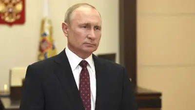 пресс-служба Кремля, фото - Новости Zakon.kz от 11.05.2020 20:11