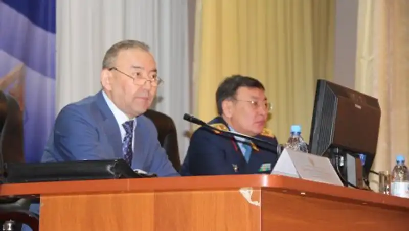 Раскрываемость преступлений в Павлодарской области улучшена на 20%