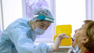 Рост заболевания коронавирусом в Казахстане, фото - Новости Zakon.kz от 03.02.2023 09:06