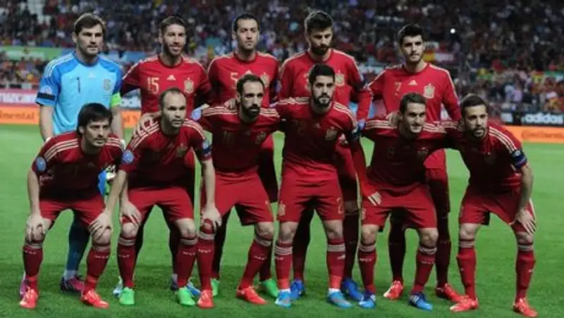 Дель Боске покинет пост главного тренера сборной Испании, Капаррос может его заменить