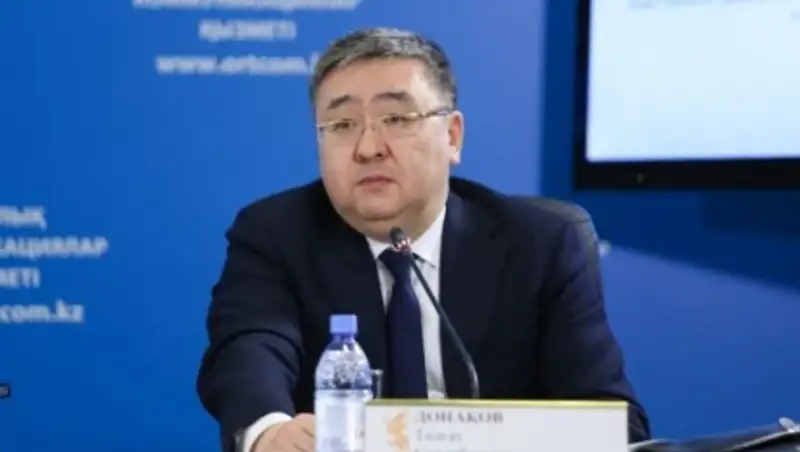 О лазейках в законе о госслужбе РК спросили у профильного министра