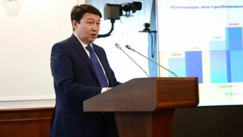 Итоги весенне-полевых работ в РК обсудили в правительстве 