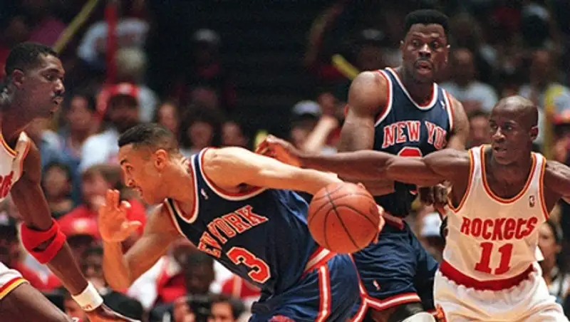 НБА нашего детства. Джон Старкс