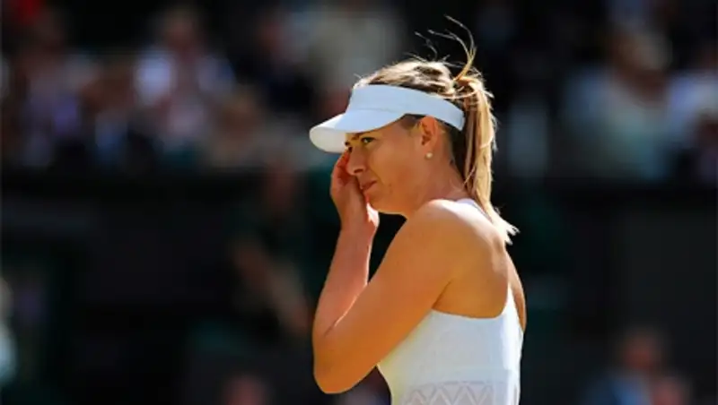 Американское проклятие Шараповой