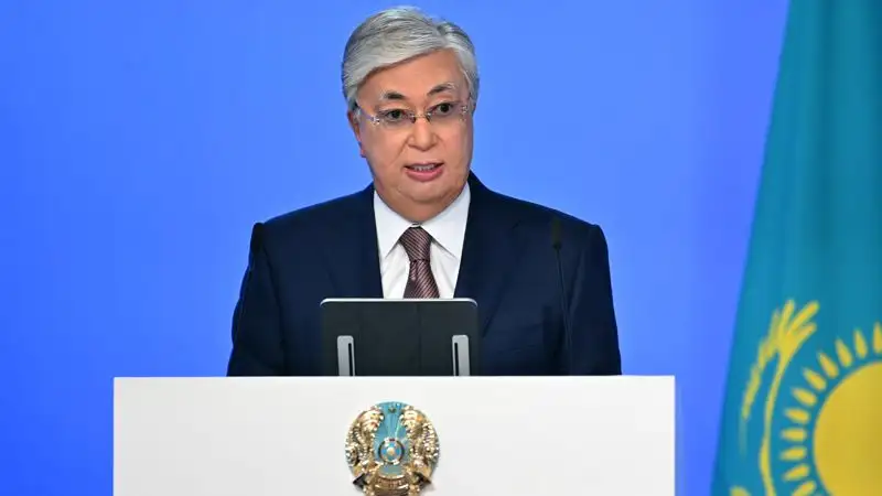 Токаев высказался о настоящих героях