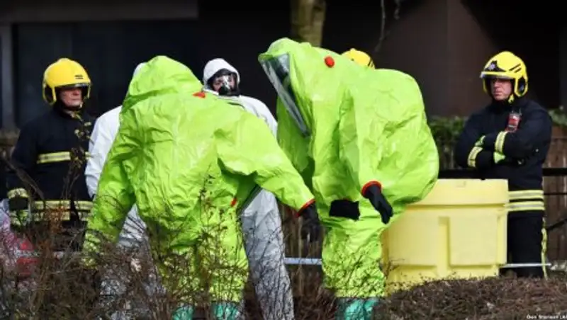 Стало известно об ухудшении здоровья Скрипаля