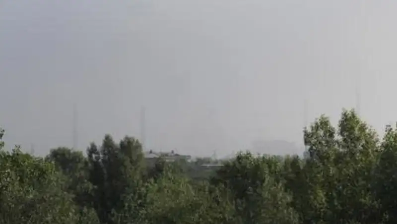 В Усть-Каменогорске регистрируемое превышение по вредным веществам в воздухе зашкаливает