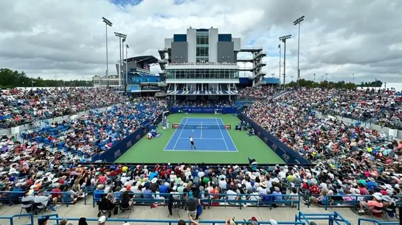 Расписание третьего игрового дня "Мастерса" в США