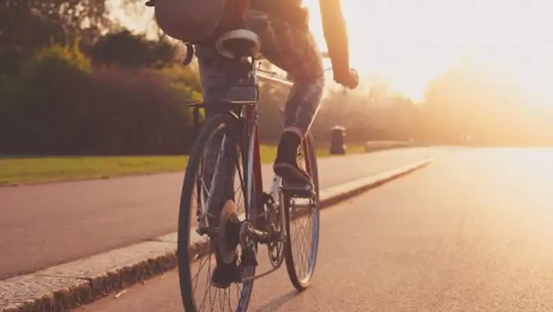 Полицейские наглядно показали, как легко лишиться своего велосипеда