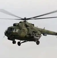 В Алматинской области при облете нефтепровода пропал вертолет МИ-823, на борту которого 8 человек, фото - Новости Zakon.kz от 25.11.2012 22:40