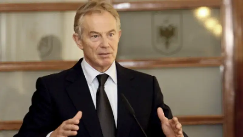 Тони Блэр связал появление ИГ со вторжением США и союзников в Ирак