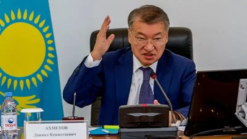 Даниал Ахметов призвал журналистов к гражданской активности