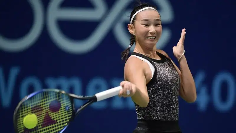 Теннис Старт Турнир, фото - Новости Zakon.kz от 01.03.2023 17:14