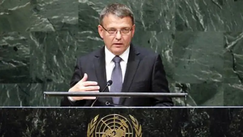 Глава МИД Чехии приравнял деятельность ИГ к преступлениям против человечности