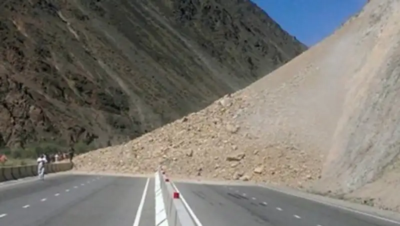 Определен оптимальный вариант маршрута автомобильной дороги Алматы - Иссык-Куль