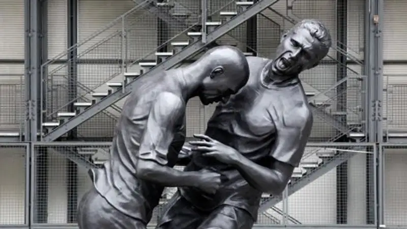 Спустя десять лет Матерацци признался, что сказал Зидану в финале ЧМ-2006