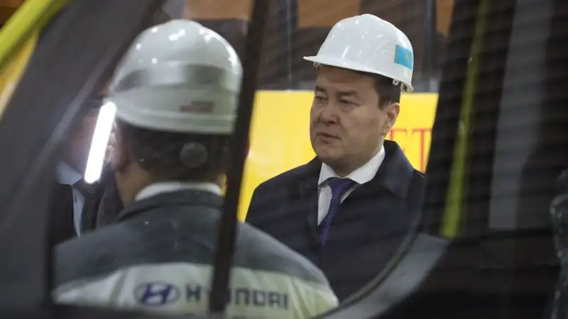 премьер-министр РК, фото - Новости Zakon.kz от 10.03.2023 14:20