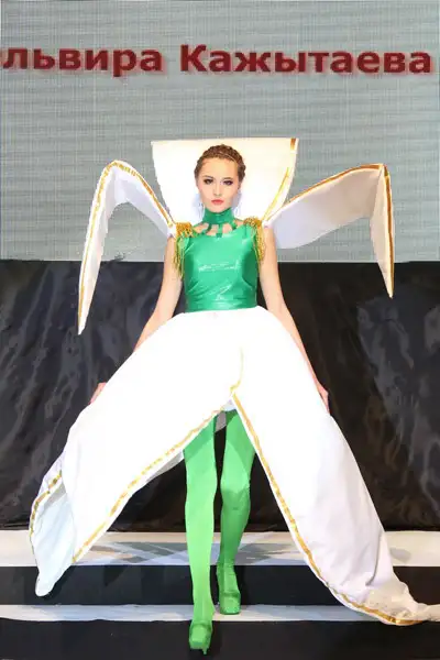 В Алматы состоялся финал конкурса молодых дизайнеров OpenWay (фото), фото - Новости Zakon.kz от 28.09.2012 20:51