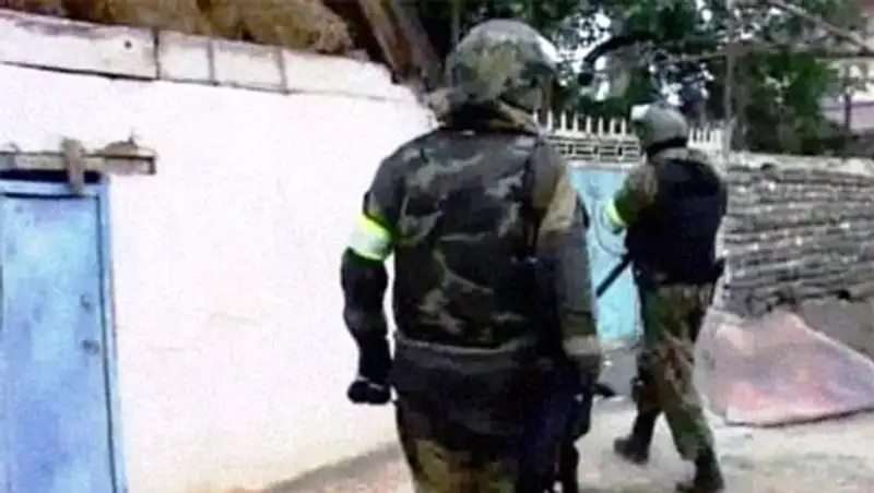 В Дагестане обезврежена бомба мощностью 25 кг тротила