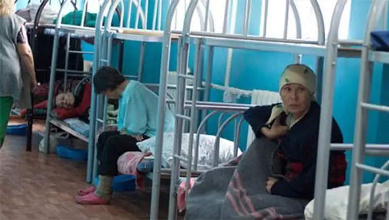 По поручению омбудсмена в 3-х регионах РК проведен мониторинг медико-социальных учреждений