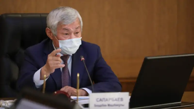 Сапарбаев: Обеспечение занятости и рост благосостояния жамбылцев - главный приоритет