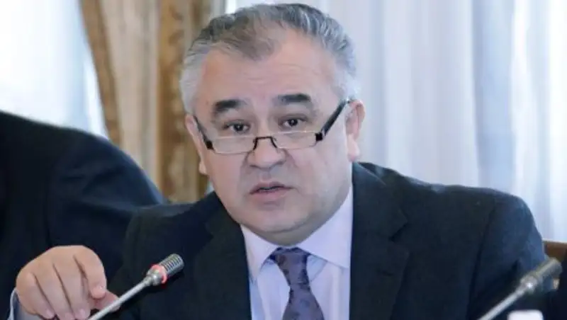 Суд в Кыргызстане вынес решение об аресте оппозиционного политика сроком на два месяца