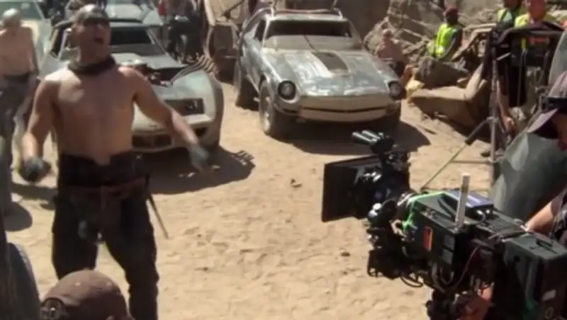 Как снимали «Безумного Макса»