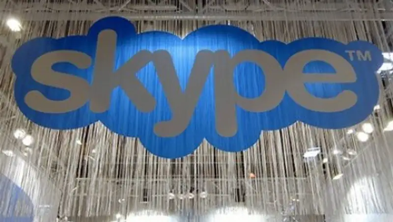 В работе Skype произошел масштабный сбой